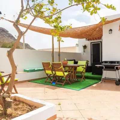 Casa El Limonero Hortichuelas