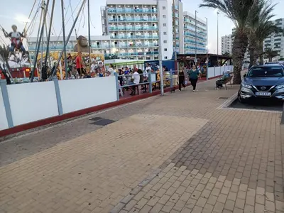 Clientes alojados en Ático en Roquetas de mar