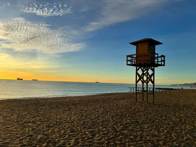 Paisaje cerca de este apartamento