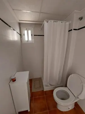 Un baño de HACIENDA DEL MARQUES III To Chill