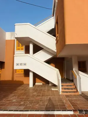 Edificio en el que se encuentra el apartamento