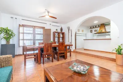Plano de Casa Piedra Galera - San José