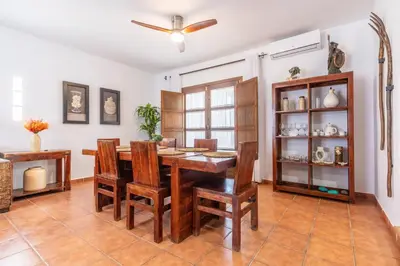 Plano de Casa Piedra Galera - San José