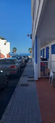 Edificio en el que se encuentra el apartamento