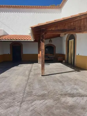 Edificio en el que se encuentra la casa o chalet