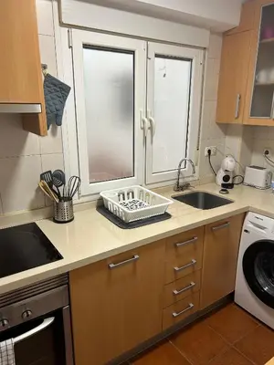 Una cocina o zona de cocina en San Miguel