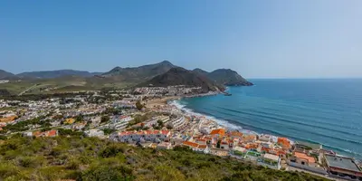 Paisaje cerca de este apartamento