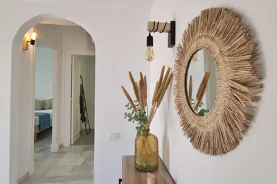 Un baño de Sol y Luz