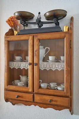 Utensilios para hacer té y café en Casa Juani