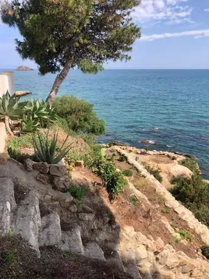 Paisaje cerca de este apartamento