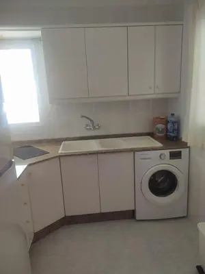 Una cocina o zona de cocina en Invencible
