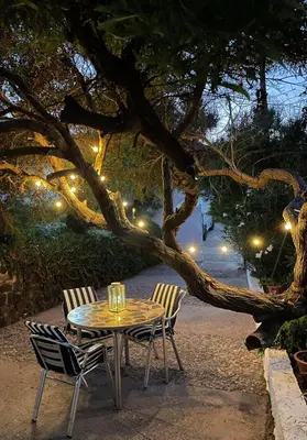 Paisaje cerca de este apartamento