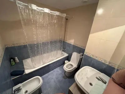 Un baño de Aguadulce SOL y PLAYA- A/C