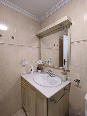 Un baño de Sunny days apartment