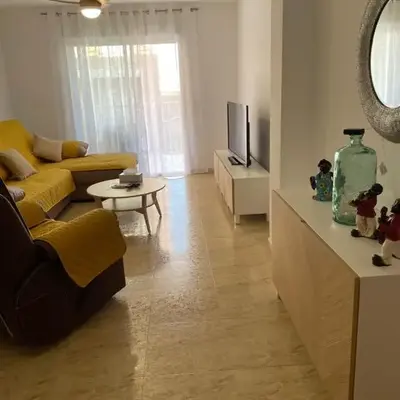 Piso con plaza garaje