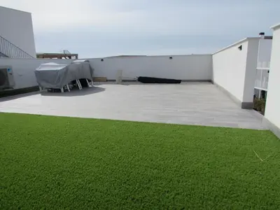 Plano de PUERTA DE ORIENTE BEACH HOME
