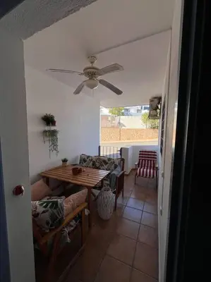 Plano de Apartamento en Las Negras