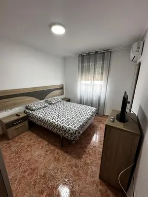 Cama o camas de una habitación en Nuki Beach
