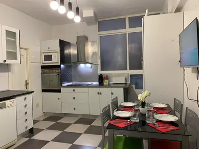 Una cocina o zona de cocina en Apartamento CostaSol