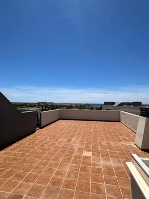Un balcón o terraza de Nice Views Almerimar