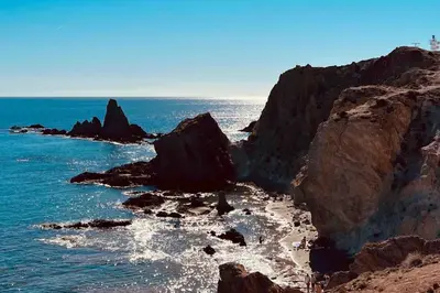 Paisaje cerca de este apartamento