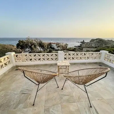 Casa Fiorella en Cabo de Gata.