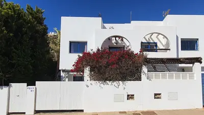 Edificio en el que se encuentra la casa o chalet