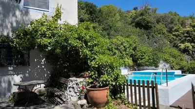 Piscina en o cerca de Cortijo Buena Vista