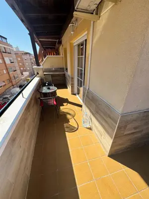 Un balcón o terraza de Brisa y Mar Aguadulce II