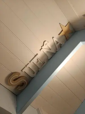Plano de Casa La Vuelta