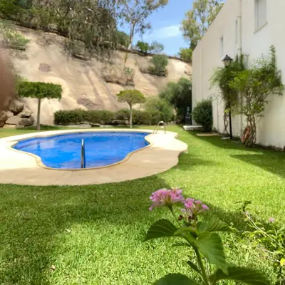 Piscina en o cerca de RESIDENCIAL OASIS 5