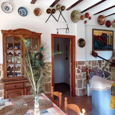 Plano de Cortijo El Pilón