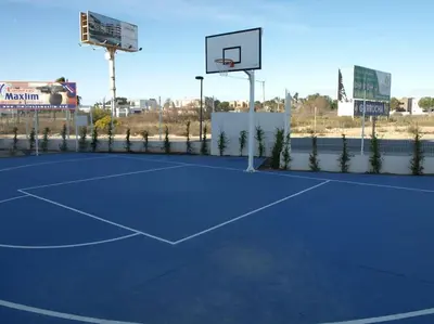 Instalaciones para jugar a tenis o squash en Apartamento Domara Vera o alrededores