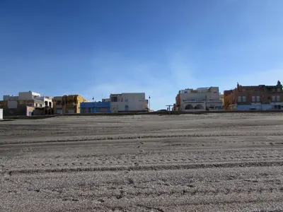 Edificio en el que se encuentra el apartamento