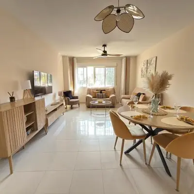 Apartamento céntrico junto paseo
