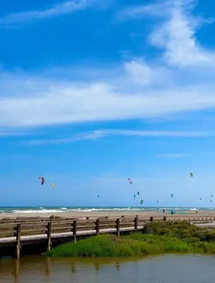 Paisaje cerca de este apartamento