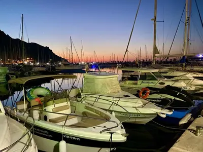 Paisaje cerca de este apartamento