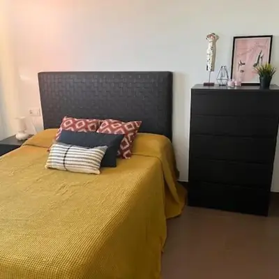 Apartamento con vistas
