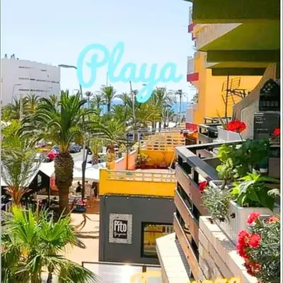 MEDITERRÁNEO PLAYA