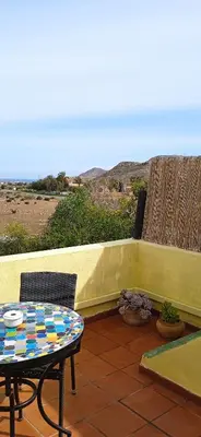 Paisaje cerca de este apartamento