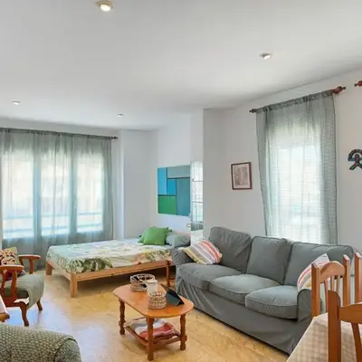 Apartamento La Aldea de Puerto Rey 2 - Vera Playa