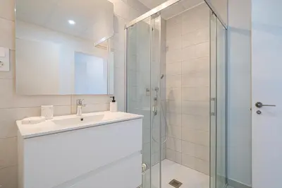 Un baño de Alegria