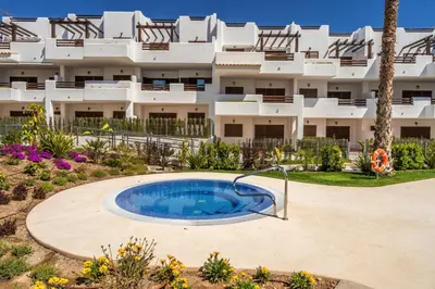 Piscina en o cerca de Casa Sana