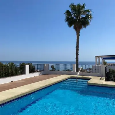 MELODIA MOJACAR PLAYA LAS VENTANICAS