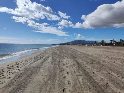 Paisaje cerca de este apartamento