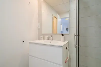 Un baño de El Paseo