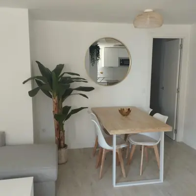 Plano de La Casa de Tobías - Puerto Deportivo de Aguadulce