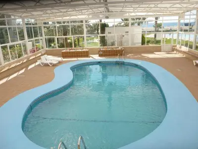 Piscina en o cerca de Vera Natura Apartamento Esperanza