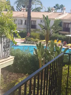 Piscina en o cerca de Appartement VERA PLAYA, Vera Coast, ANDALOUSIE
