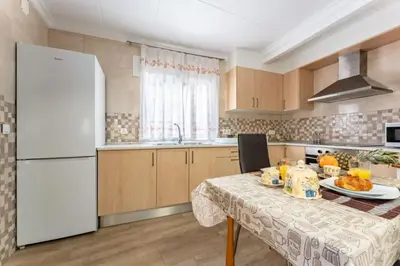 Una cocina o zona de cocina en CT 298 AL - Faro's Happy Nest